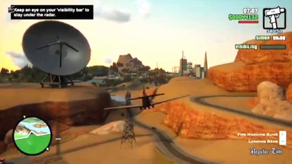 GTA Stories Ch 24: The Corrupted Agent (GTA San Andreas)