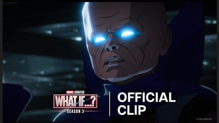 What If...? Season 3 Episode 8: 'You Exposed Our Secrets' – Epic Finale Streaming Tonight! 🎬
