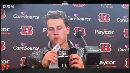 Joe Burrow on Bengals' win over Broncos