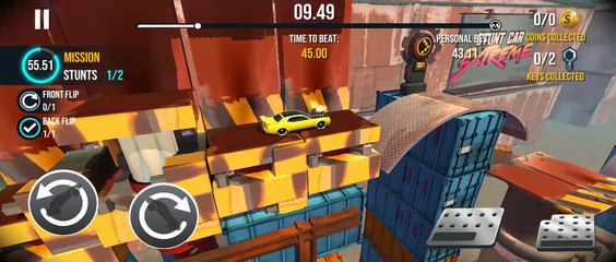 Stunt Car Extreme - Level 409 "AT EQUILIBRIUM 2"