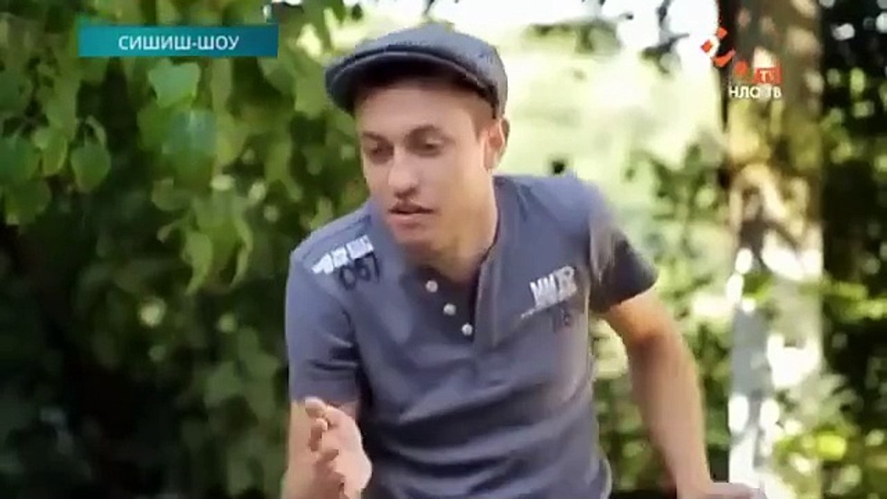 СышышьШоу - 1 и 2 серии (НЛО ТВ, 18.10.2014)