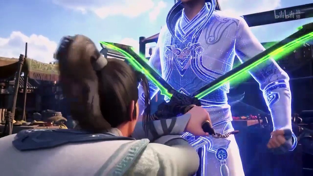 Divine Lord Of Heavens Episode 25 multi sub