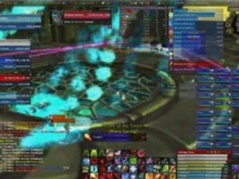 world of warcraft burning crusade le combat contre illidan