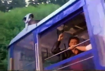 Cackerjack (1994): Die Hard in a Ski Resort ❄️