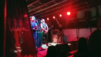 Pantaculo Mistico - Live In JamRock Fortaleza,Brazil