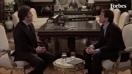 "Construye la herramienta política": Milei explicó la función de Karina hacia las elecciones 2025