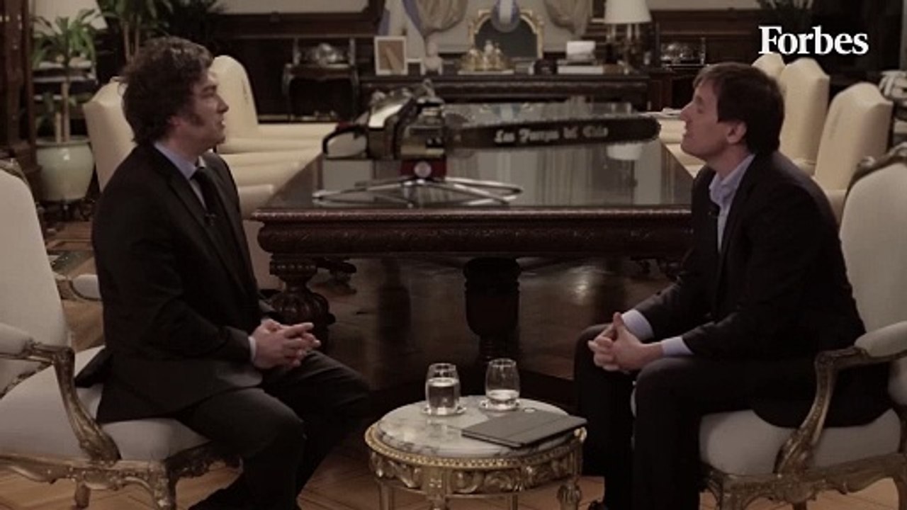 "Construye la herramienta política": Milei explicó la función de Karina hacia las elecciones 2025