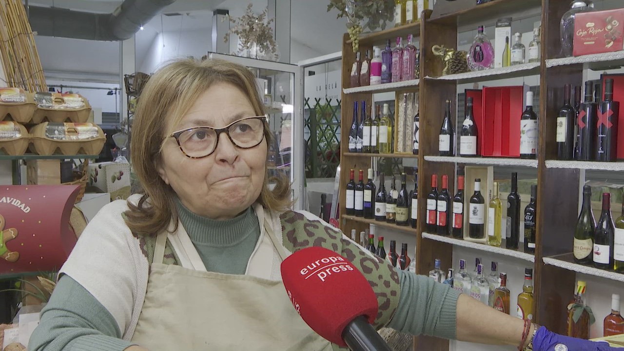 Los pueblos afectados por la dana se preparan para una Nochevieja "triste y diferente"