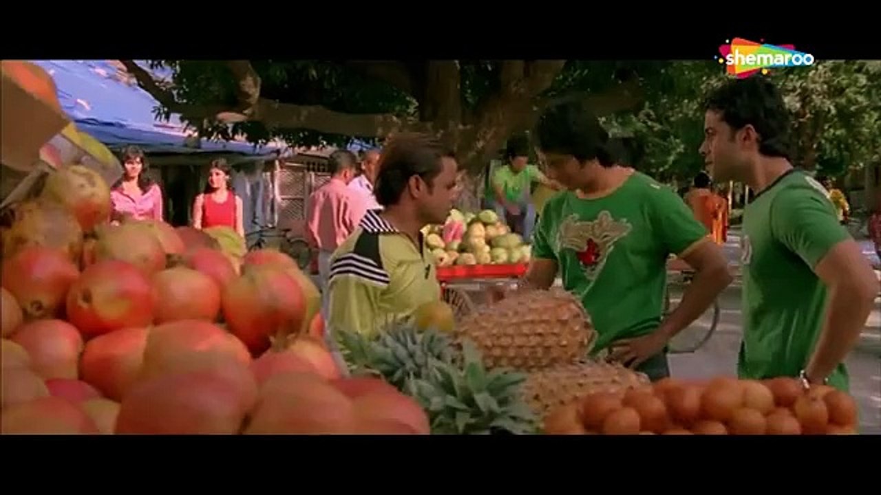 dhol comedy