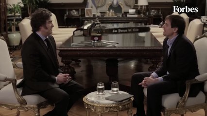 "Agenda de privatizaciones y "profundización" de la reforma laboral": El punteo de Milei sobre la "Motosierra Profunda" de 2025