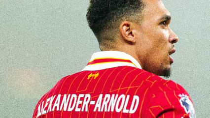 El Real Madrid ya tiene preparado el contrato para Alexander-Arnold
