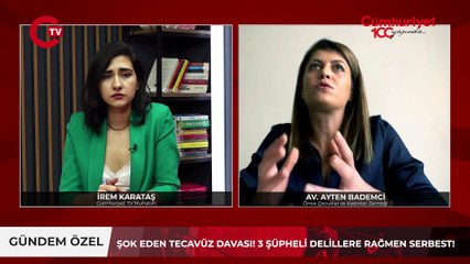 Akılalmaz dava! Av. Bademci anlattı: Tecavüzle suçlanan 3 rapçi videolu delile rağmen serbest!