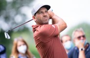 Sergio Garcia is hoping to play at the Ryder Cup again