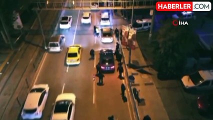 İzmir'de Kaçak Alkol Baskını: 669 Litre Etil Alkol Ele Geçirildi
