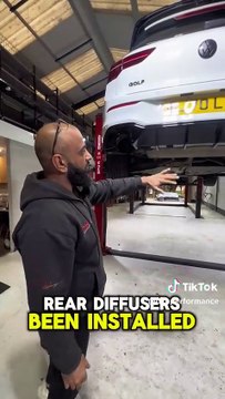 What Are the Key Features and Upgrades in the Latest Volkswagen Golf GTI Model?