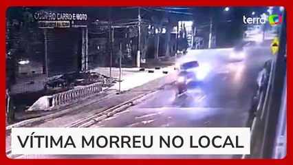 Cantor de pagode morre ao ser atropelado e motorista é preso após teste do bafômetro