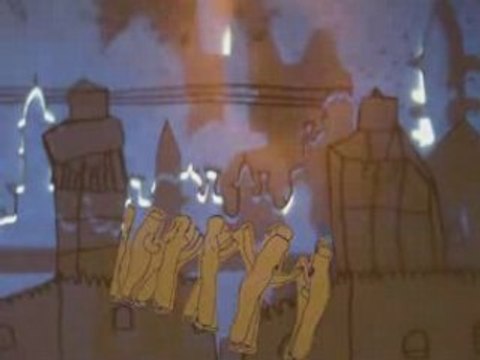 Ali bibi et l'habit de lumière