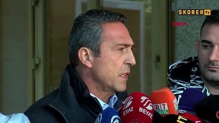 Türk futbolunda yeni hakem modeli! Kulüpler Birliği Başkanı Ali Koç açıkladı
