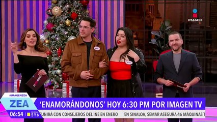 Enamorándonos: Montse quiere que Erick cambie su forma de ser y él está dispuesto a hacerlo