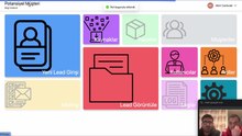 BLM5227 Web Programlama Dönem Projesi - Potansiyel Müşteri Bilgi Sistemi