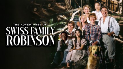 The Adventures of Swiss Family Robinson (1998) Episode 24 | Family / Adventure Television Series [1080p]