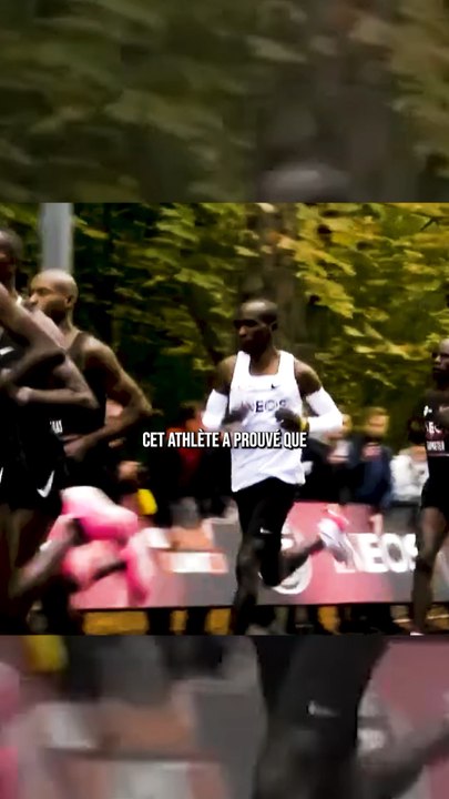 Cet athlète a prouvé que la science avait tort #sport