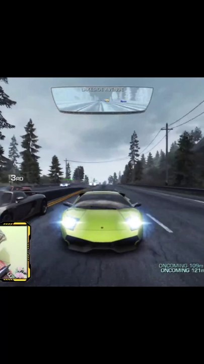 NFS hp 2010| lamborghini mercialago accelerate like hell to become the winner in the race