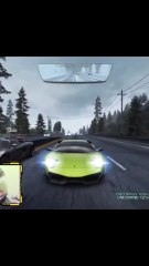 NFS hp 2010| lamborghini mercialago accelerate like hell to become the winner in the race