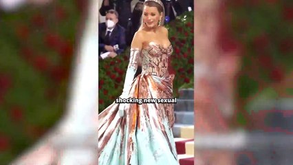 Blake Lively Sues Co-Star Over Alleged "Smear Campaign"