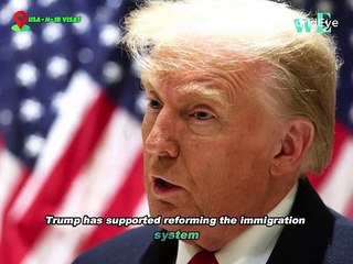Trump’s Immigration Plans: The H-1B Visa Divide Between MAGA Right and Left Democrats - WorldEye