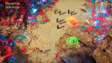 Martial Master EP 506-507 [MULTI-SUB]