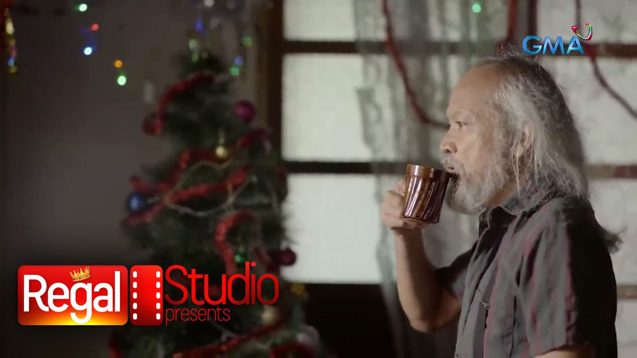 Regal Studio Presents: Lolo Santi, hindi na nag-iisa sa Pasko! (Ang Pasko ni Santi)