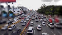 Digesett: Congestionamientos vehiculares son el costo del desarrollo