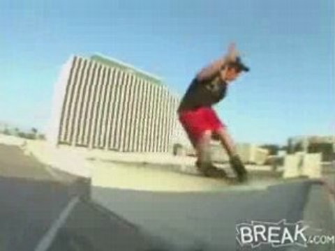 Régis fait du sport...