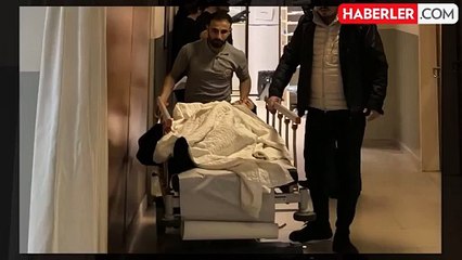 Sıcak su torbası bir anda kadının karnında patladı