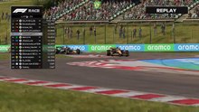 Racespec Season 11 - Hungary race replay