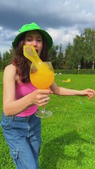 Your juice is safe! 🍹 Mind-blowing hack 😂