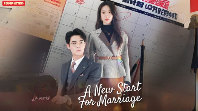 A New Start For Marriage (Chinese Drama English Subtitles ) SnackShort