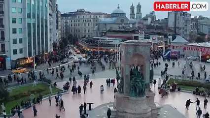 İBB'nin yılbaşı için aldığı önlemler belli oldu