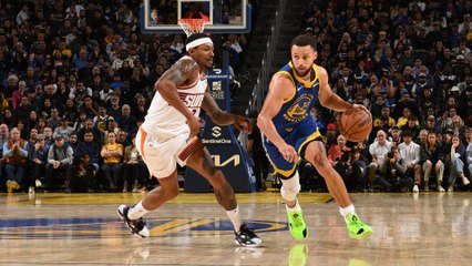 Assist of the Night: Stephen Curry