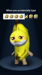 Accidental Typing - Wait Til the End #shorts