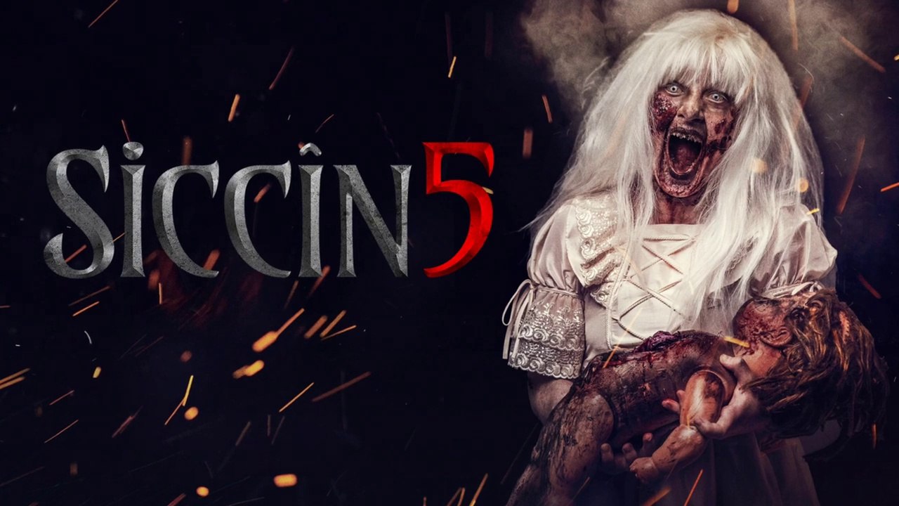 SICCIN 5 (2018) | TURKISH HORROR MOVIE EXPLANATION IN HINDI/URDU LANGUAGE | MTS STUDIO