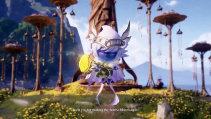 Infinity Nikki - Call of Beginnings Main Story Interlude Chapter Trailer