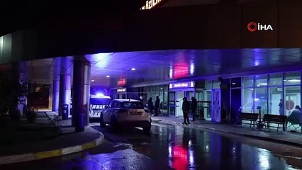 Yine şişede durduğu gibi durmadı! Alkollü iki grup parkı kana buladı