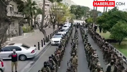 Yeni Suriye ordusu, PKK/YPG'nin işgal ettiği 2 mahalleye takviye birlikler gönderdi