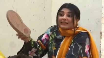 Bajjo Episode 03 - Javeria Saud - Arez Ahmed - Suqaynah Khan - 28th December 2024