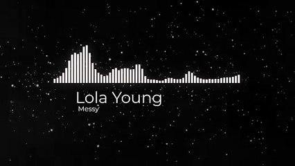 Lola Young - Messy slowed + reverb