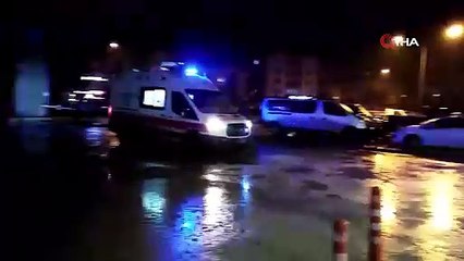 Bursa'da dünürlerin kavgasında kan aktı