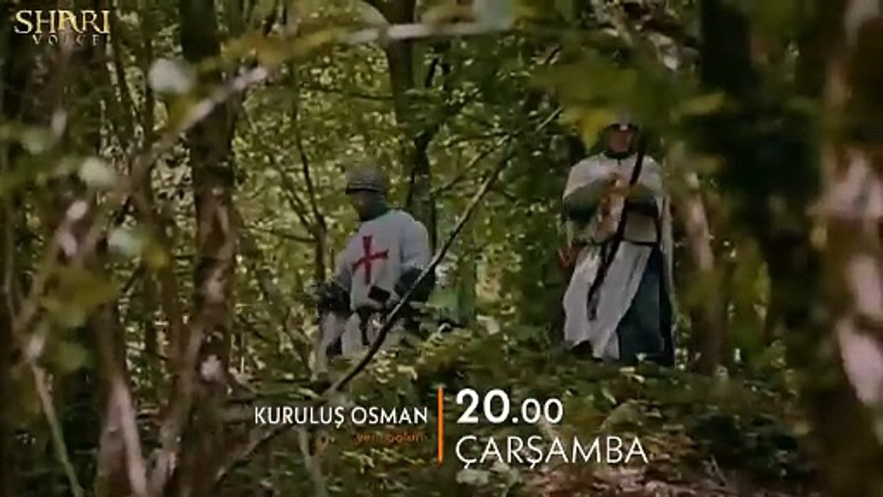 Kuruluş Osman 177. Bölüm Fragmanı - Malhun_ _ Review by _ShariVoice(720P_HD)
