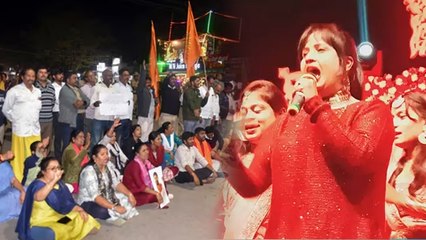 Bhojpuri Singer Devi First Reaction On Raghupati Raghav Song Controversy, Public Troll...